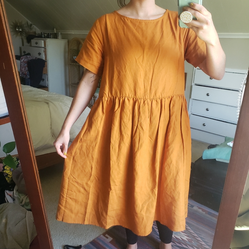 Tradlands Nico dress